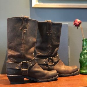 Classic Frye Western Boot